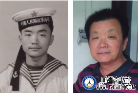 第四章 机电部门 电工班 《大海深处的青春记忆》