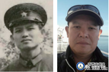 第四章 机电部门 轮机班（4）《大海深处的青春记忆》