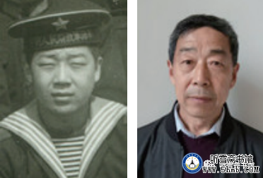 第四章 机电部门 轮机班（6）《大海深处的青春记忆》