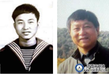 第四章 机电部门 轮机班（6）《大海深处的青春记忆》