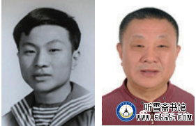 第四章 机电部门 电工班（3）《大海深处的青春记忆》