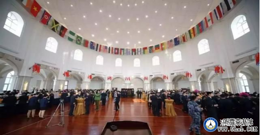 从登州路到青台山 —— 庆祝潜艇学院成立69周年 从登州路到青台山 —— 庆祝潜艇学院成立69周年