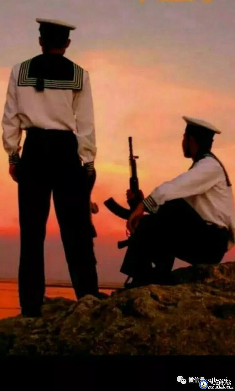 献给潜艇兵战友