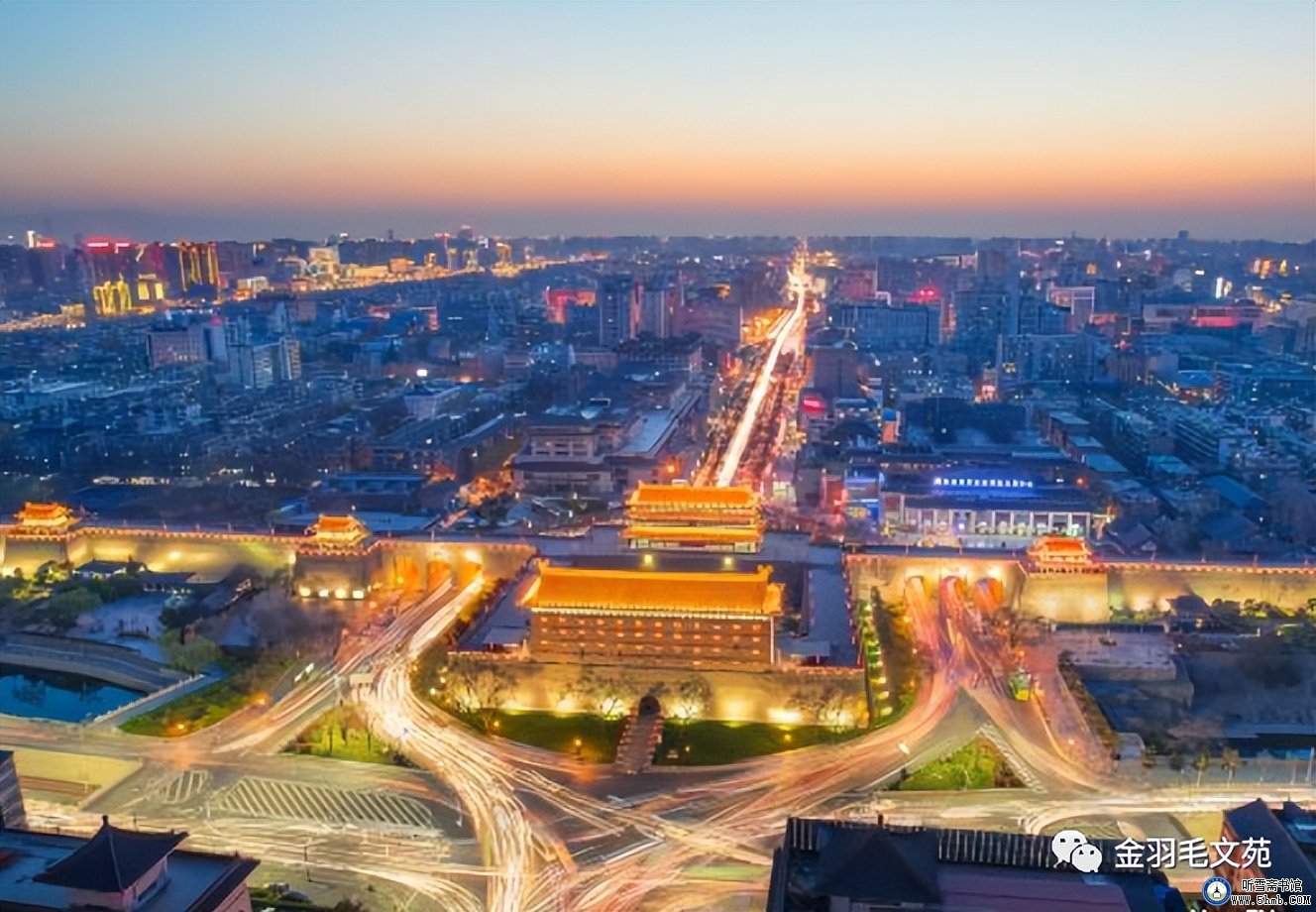 从西安城墙到福州三坊七巷，父子两代人的文化情怀与历史责任担当