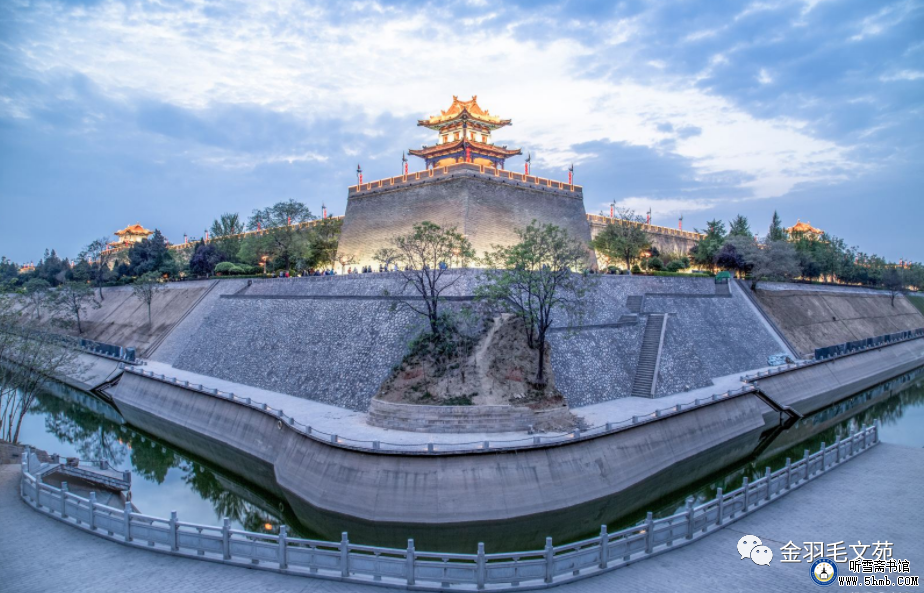 从西安城墙到福州三坊七巷，父子两代人的文化情怀与历史责任担当