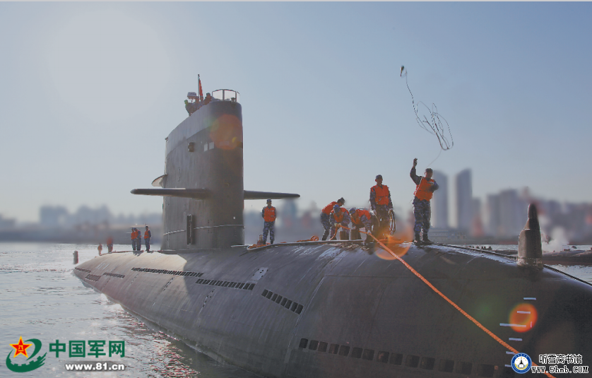 我们当过潜艇兵——写于人民海军潜艇部队诞生65周年之际