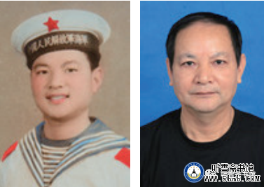 第五章 勤务部门 雷达班（2）《大海深处的青春记忆》