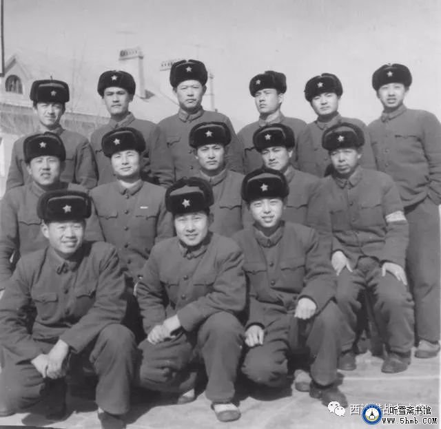 永远的老战友 永远的老战友