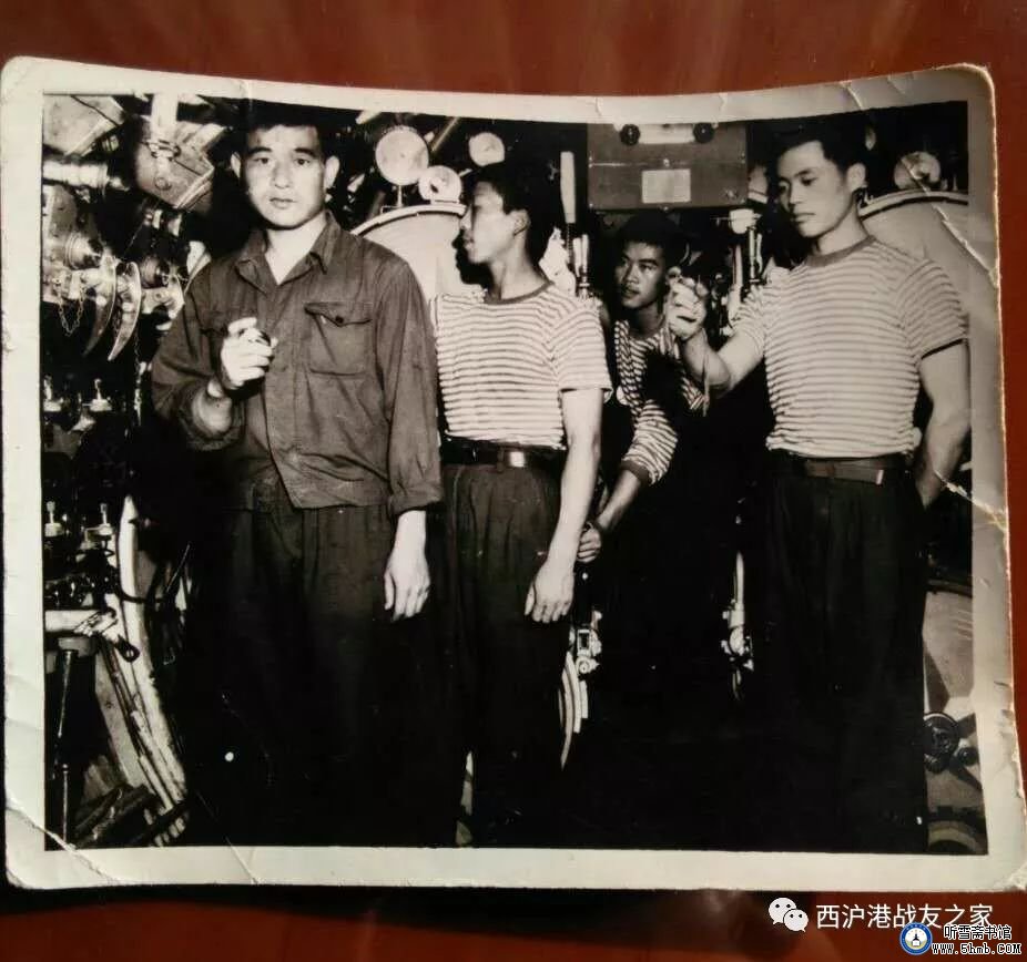 123潜水艇实放战雷始末