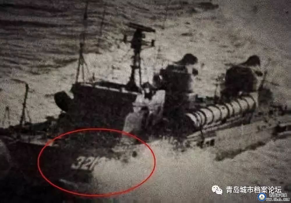 1985年，北海舰队3213号鱼雷艇叛逃事件始末