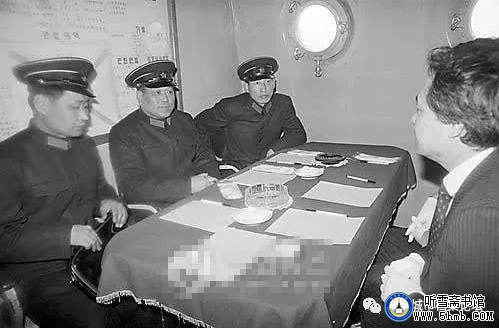 1985年，北海舰队3213号鱼雷艇叛逃事件始末