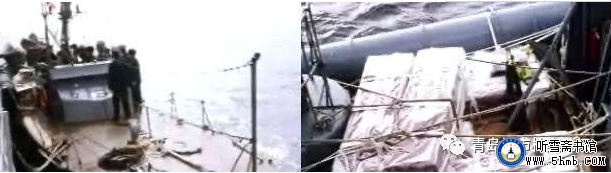 1985年，北海舰队3213号鱼雷艇叛逃事件始末