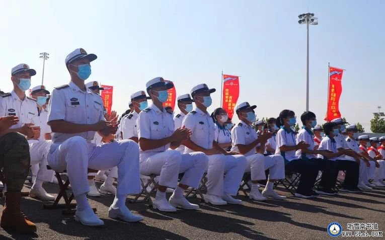 海军潜艇学院的这场开学典礼令人热血澎湃！