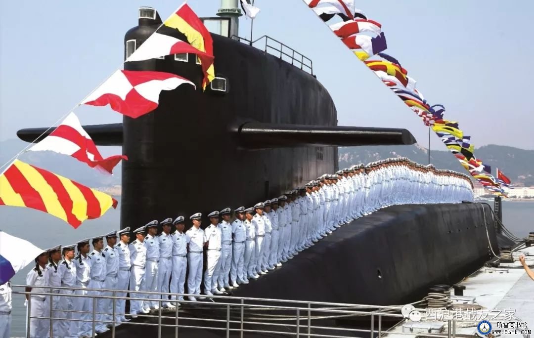 哥哥我当海军（歌词）