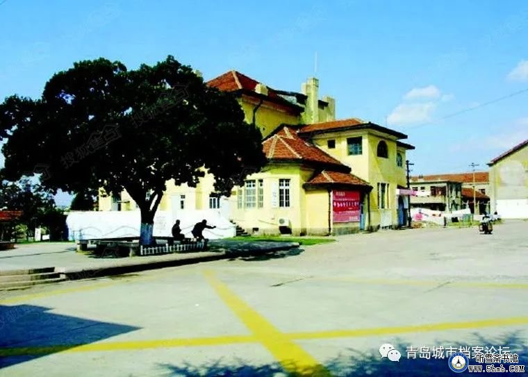 我所知道的青岛莱阳路8号