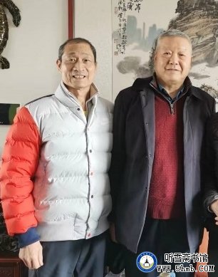 两个战友三代情