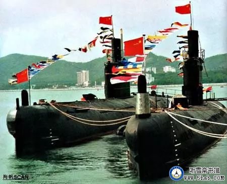 我是七三年的潜艇兵