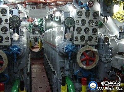 潜艇兵和他的老伙计6E390 潜艇兵和他的老伙计6E390