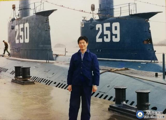 潜艇兵和他的老伙计6E390 潜艇兵和他的老伙计6E390
