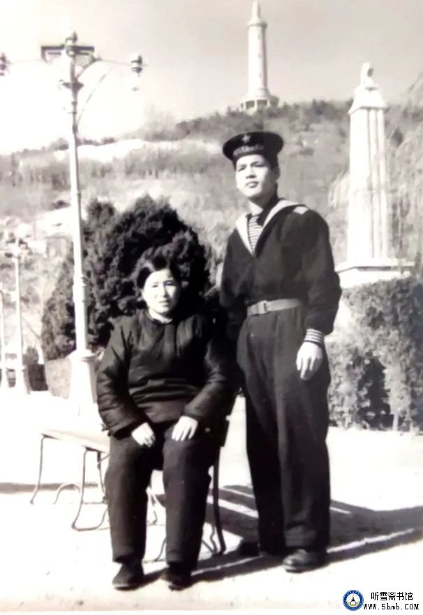 蓝海缘，未了情 —— 一名潜艇水兵报道员的成长足迹