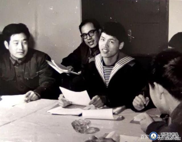 蓝海缘，未了情 —— 一名潜艇水兵报道员的成长足迹