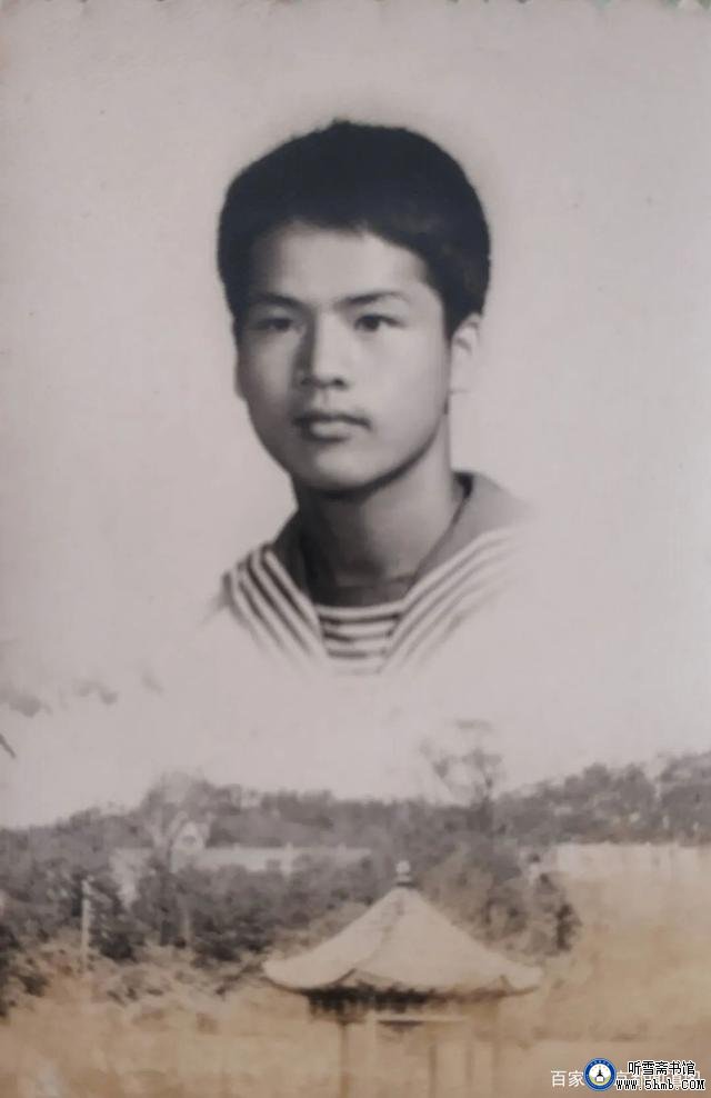 蓝海缘，未了情 —— 一名潜艇水兵报道员的成长足迹