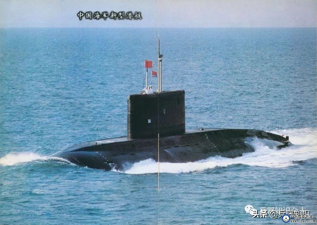 人民海军潜艇盘点 —— 水下蛟龙和国之重器