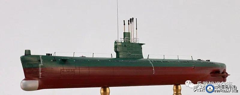 人民海军潜艇盘点 —— 水下蛟龙和国之重器