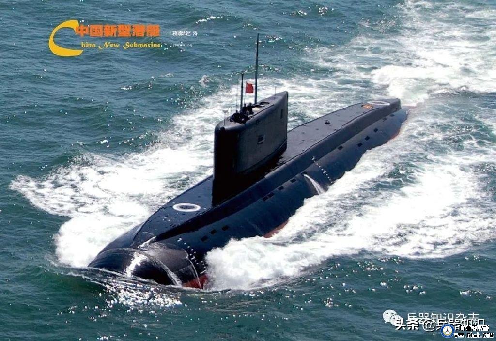 人民海军潜艇盘点 —— 水下蛟龙和国之重器