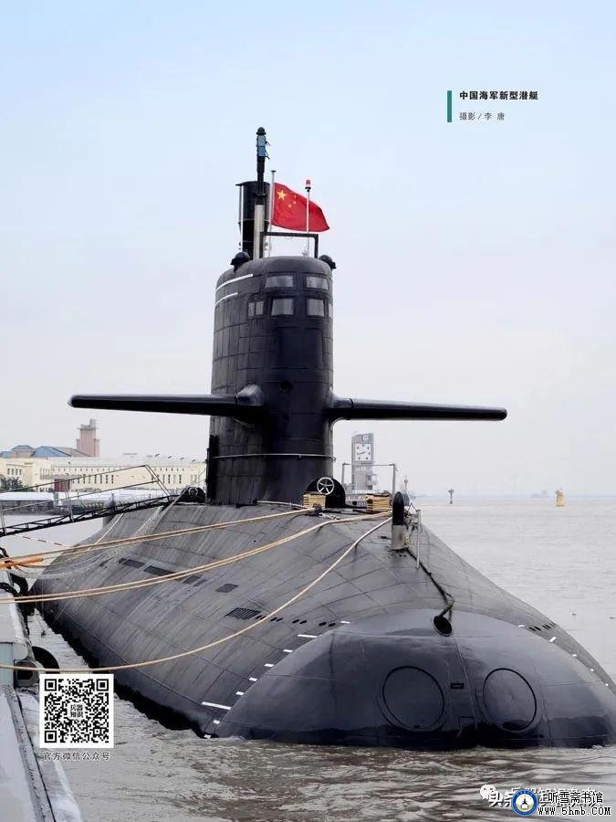 人民海军潜艇盘点 —— 水下蛟龙和国之重器