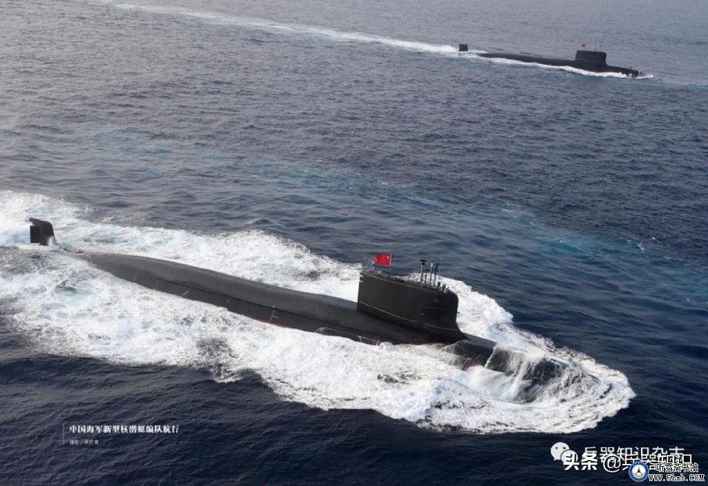 人民海军潜艇盘点 —— 水下蛟龙和国之重器