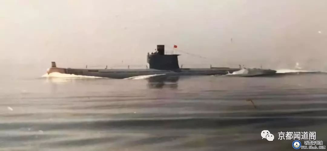 老兵情怀:又见潜艇 老兵情怀:又见潜艇