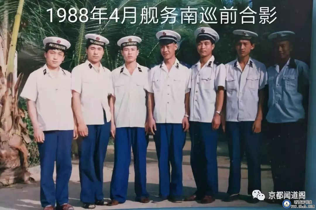 老兵情怀:又见潜艇 老兵情怀:又见潜艇