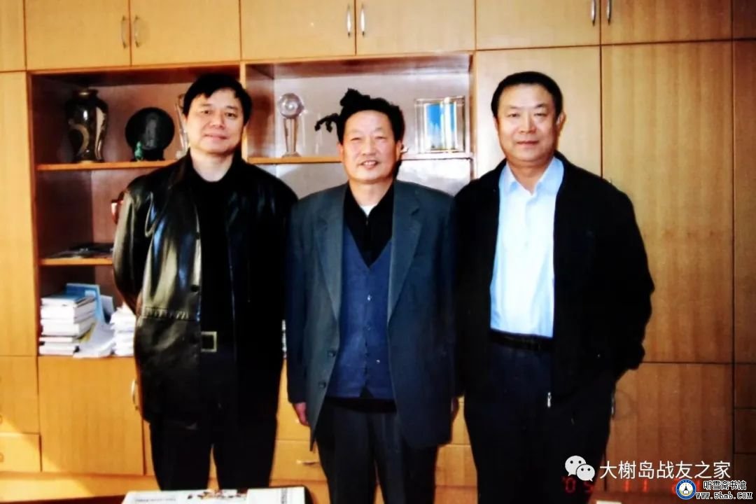 战友情深 —— 我在大榭的战友 战友情深 —— 我在大榭的战友