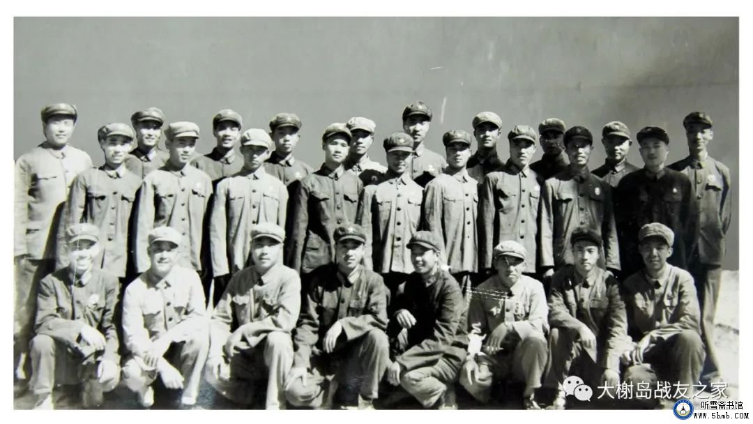 战友情深 —— 我在大榭的战友