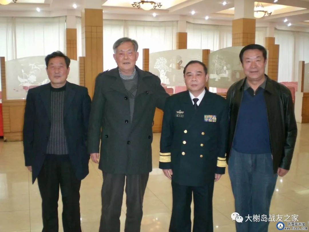 战友情深 —— 我在大榭的战友 战友情深 —— 我在大榭的战友