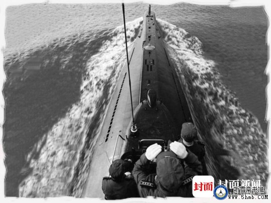 与潜艇声呐打交道30年，他在海底通过声音判断“对手”