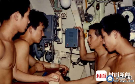 与潜艇声呐打交道30年,他在海底通过声音判断“对手” 与潜艇声呐打交道30年,他在海底通过声音判断“对手”