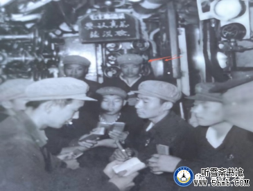 晒晒我们211潜艇上的“彪”人“彪”事（上）