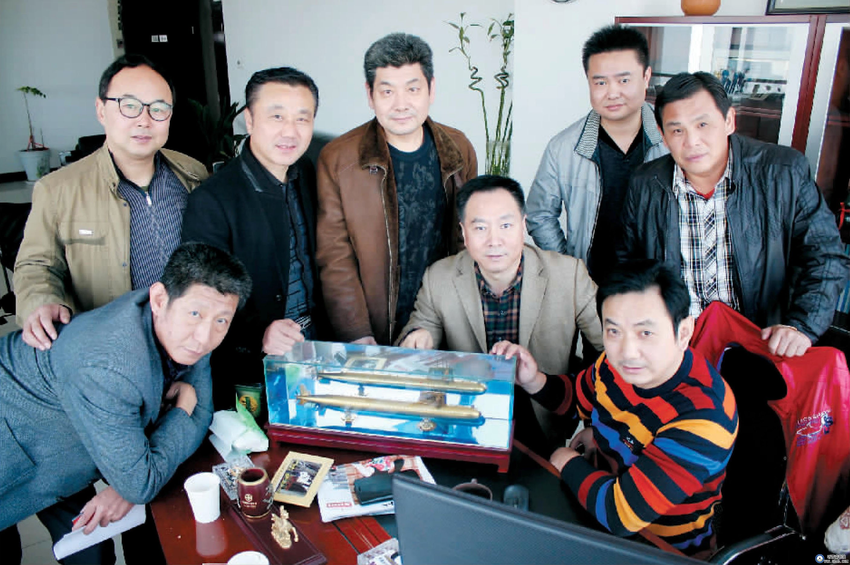 热血铸就共和国水下长城 —— 听核潜艇上的徐州老兵讲述那过去的故事